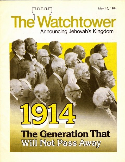 The 1914 Generation
